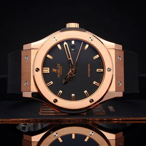 cách check hublot chính hãng|phân biệt Hublot.